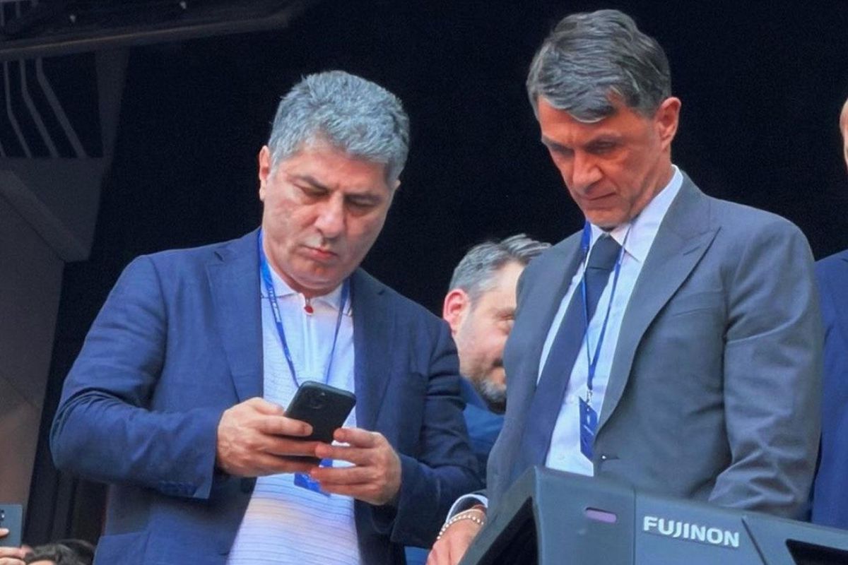 Maldini\'den Hakan Safi\'ye sürpriz kaleci önerisi