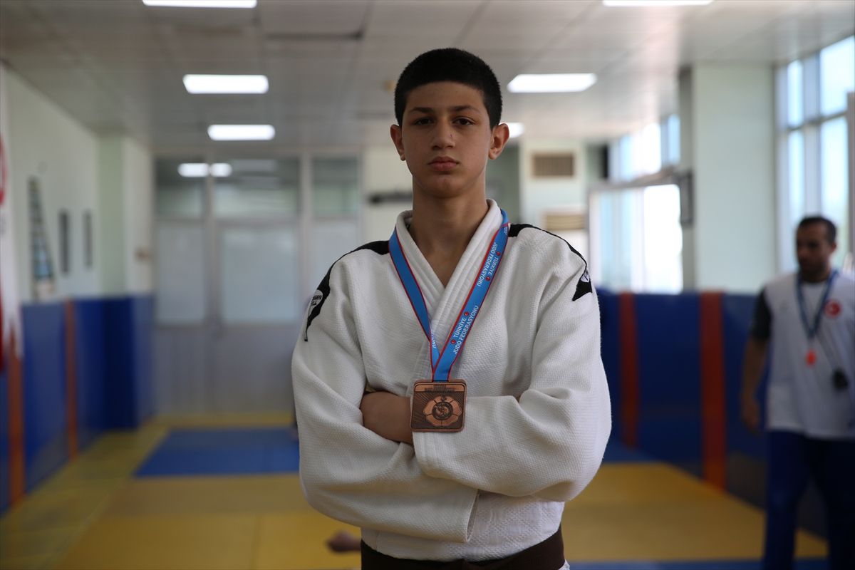 İsa Tümenci: Judo ile Altın Madalya Hedefi