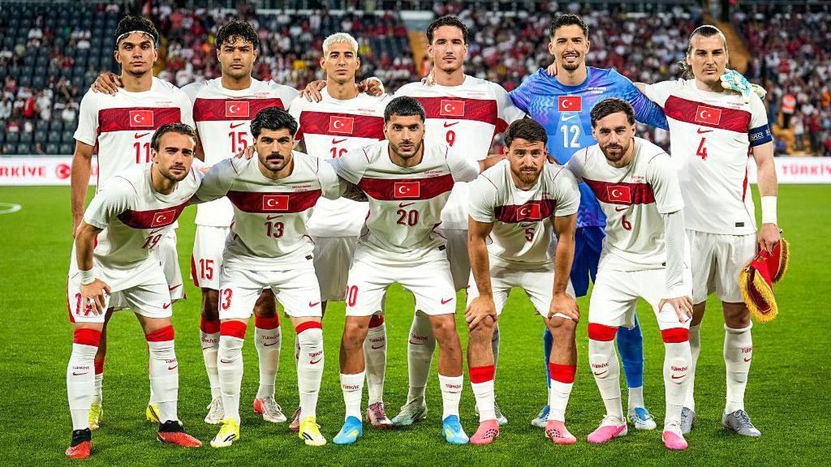 Türkiye\'nin Dünya Kupası Kadrosu Açıklandı