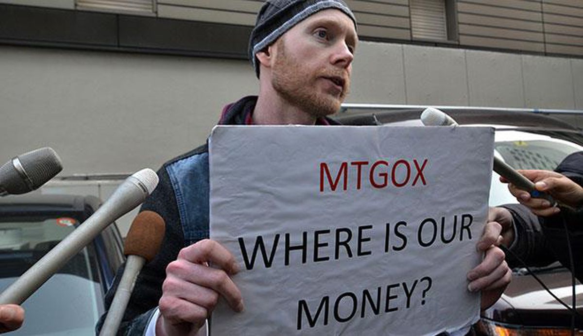 Mt. Gox 739 milyon dolarlık Bitcoin\'i iki adrese aktardı