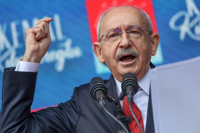 Nevşehir Hacıbektaş’ta Kemal Kılıçdaroğlu’nun ismi kültür merkezinden kaldırıldı