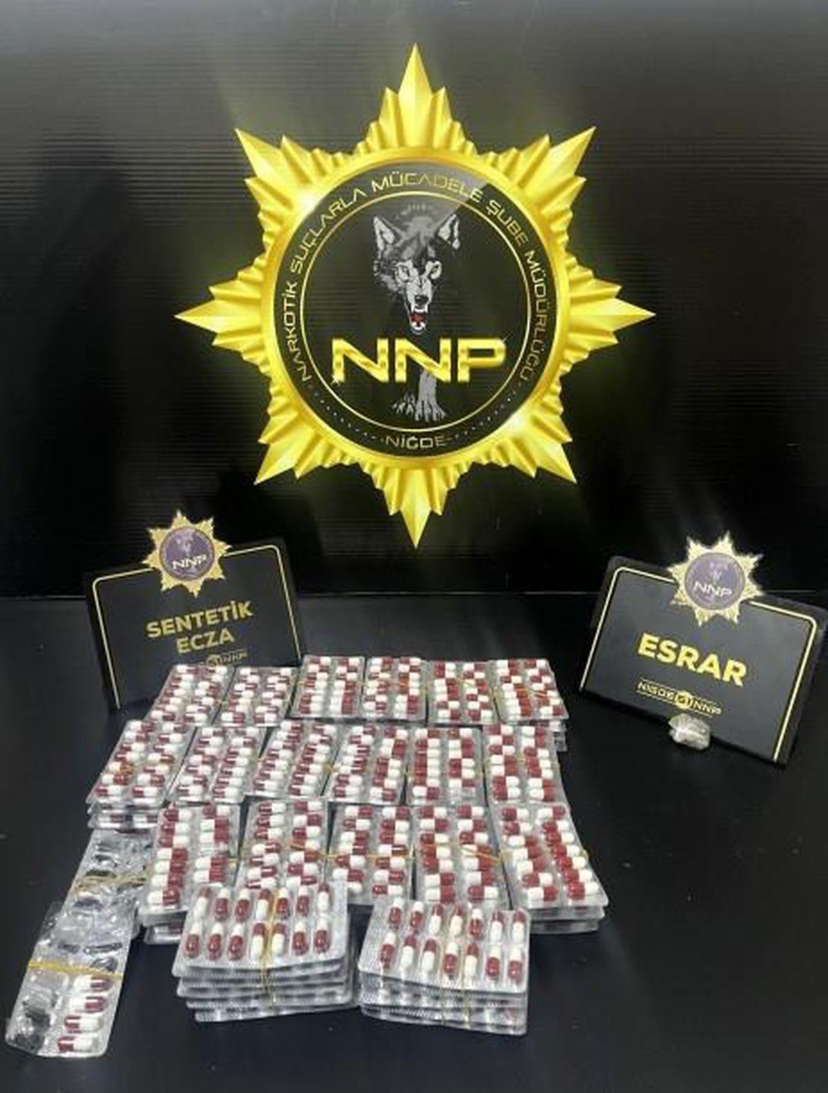 Niğde\'de Uyuşturucu Operasyonu: 1 Tutuklama