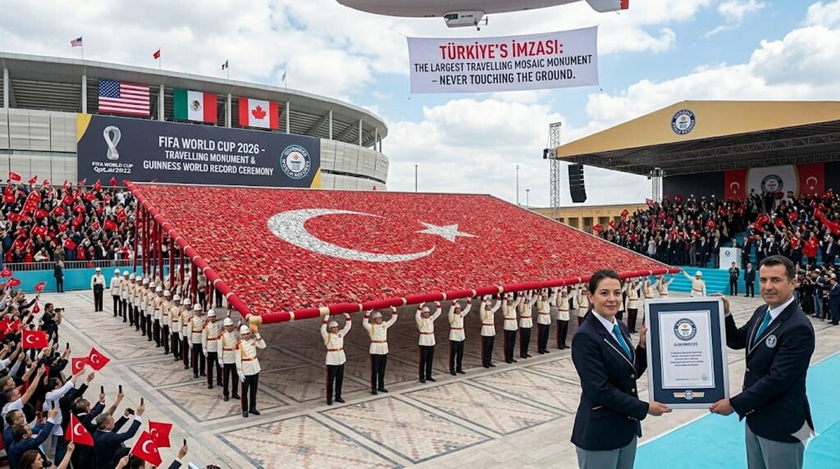 Ölümsüz Bayrak Projesi
