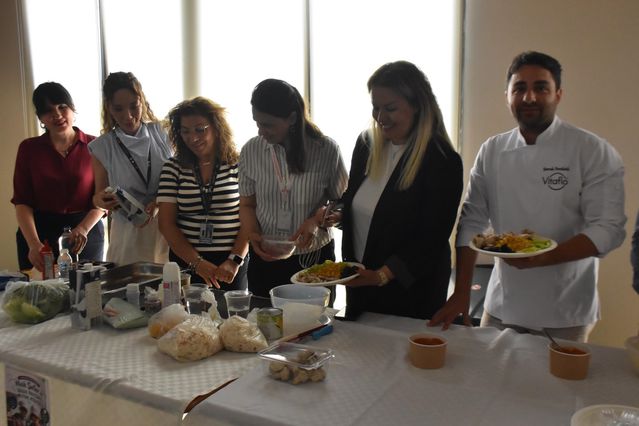 PKU'lu Çocuklar İçin Düşük Proteinli Mutfak Atölyesi