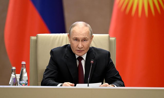 Putin: Kiev'in Saldırıları Savaşın Seyrini Değiştiriyor