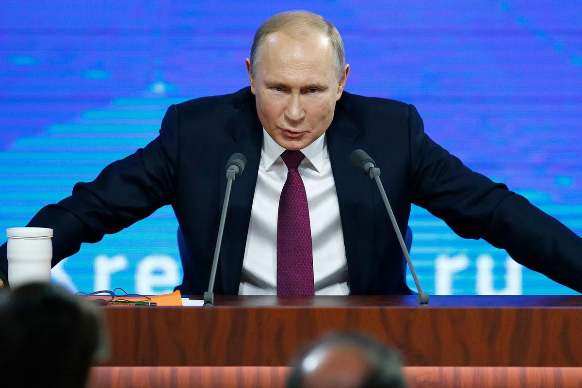 Putin\'in hedefi ölümsüzlük! 26 milyar dolarlık projeyi başlattı