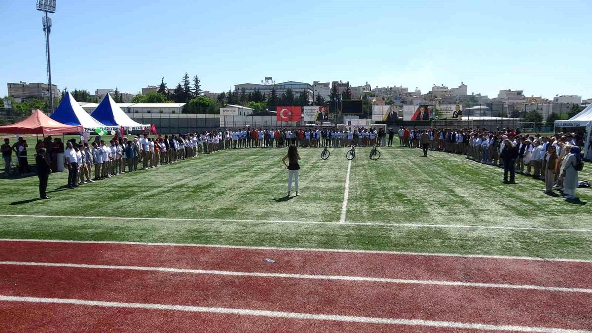 Kilis\'te Sağlıklı Gençlik Haftası Etkinlikleri