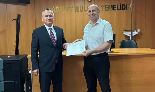 Bafra'da 1 Haziran Uzlaştırmacılar Günü Kutlandı