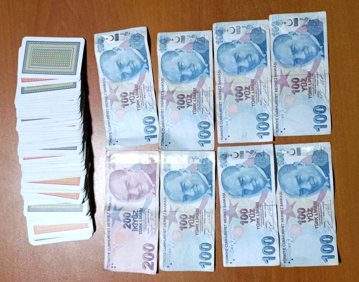 Samsun\'da Kumar Denetimi: 9 Kişiye Ceza