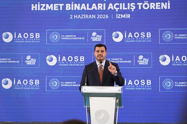 İzmir’de Yeni OSB Projeleri Başlatıldı