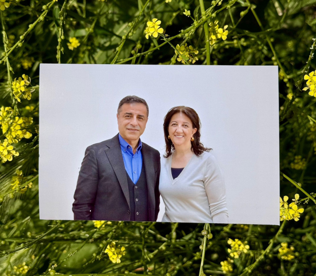 Selahattin Demirtaş'ın son hali