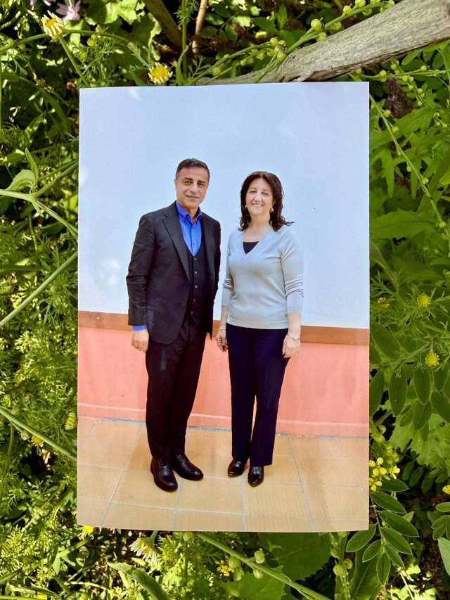 Selahattin Demirtaş'ın son hali