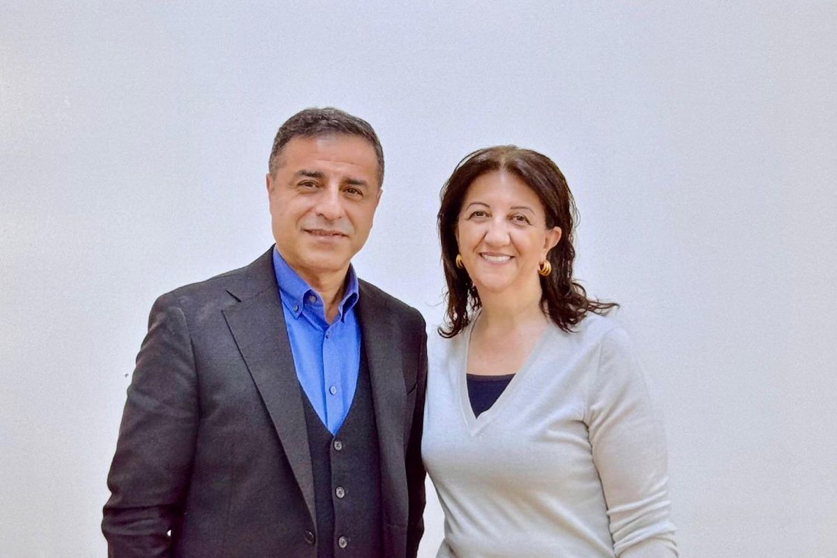 Selahattin Demirtaş\'ın son hali