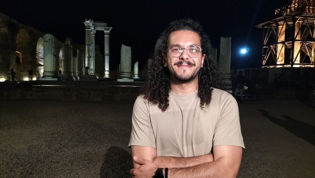 Gece Müzeciliği Side’de Başladı