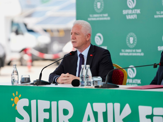 Sıfır Atık Festivali’ne geri sayım: Dünyanın ilk yenilenebilir kaynak sertifikalı festivali olacak