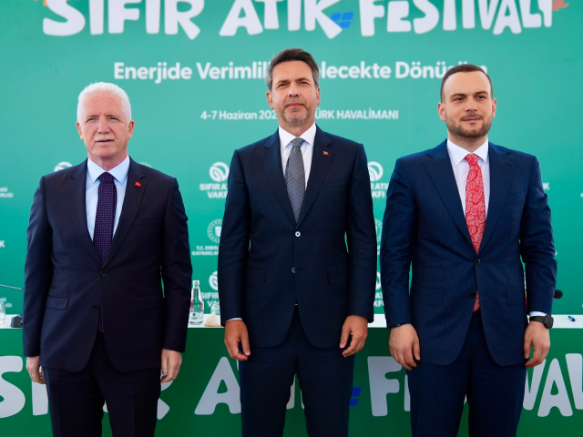 Sıfır Atık Festivali’ne geri sayım: Dünyanın ilk yenilenebilir kaynak sertifikalı festivali olacak