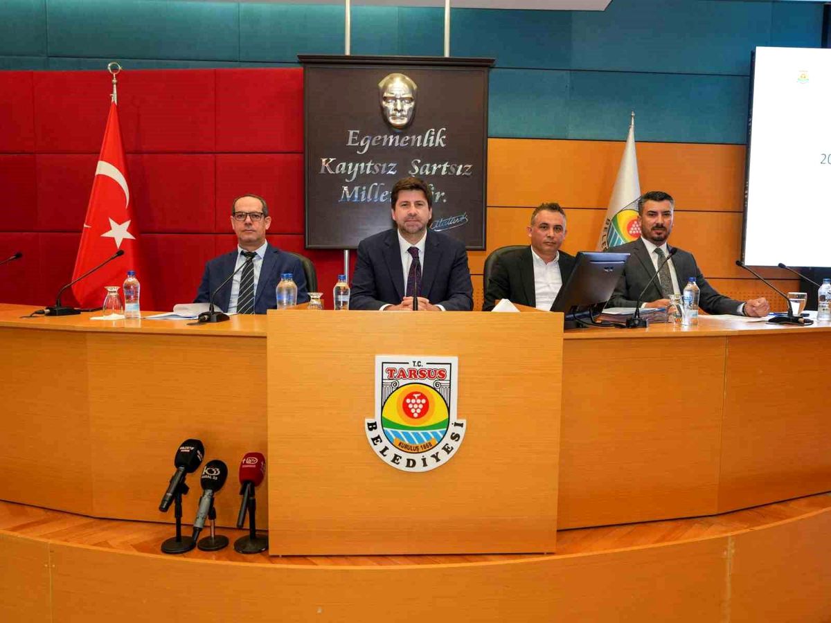 Tarsus\'ta Bebek Kütüphanesi ve Eğlence Kampüsü kurulacak