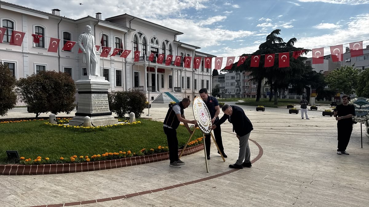 Tekirdağ\'da Çevre Haftası Başladı