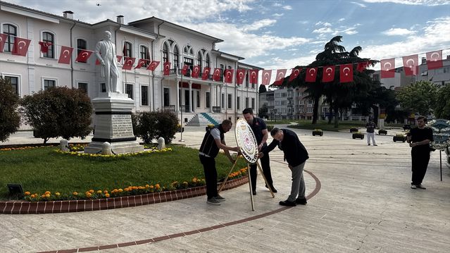 Tekirdağ'da Çevre Haftası Başladı