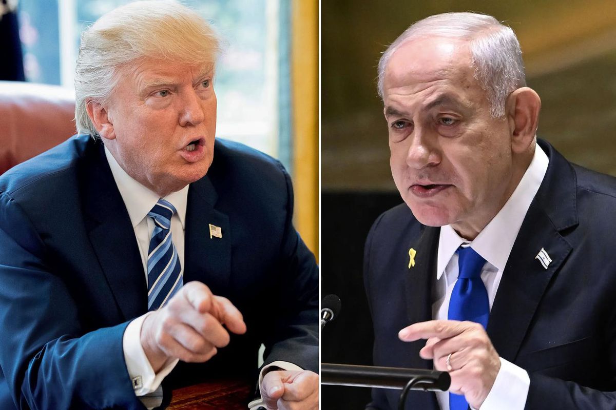Trump\'tan Netanyahu\'ya Lübnan fırçası! İki lider arasında son dönemin en gergin görüşmesi