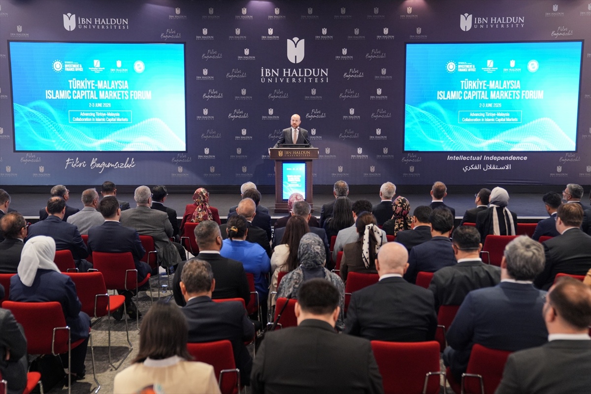 Türkiye-Malezya İslami Sermaye Piyasaları Forumu İstanbul\'da başladı