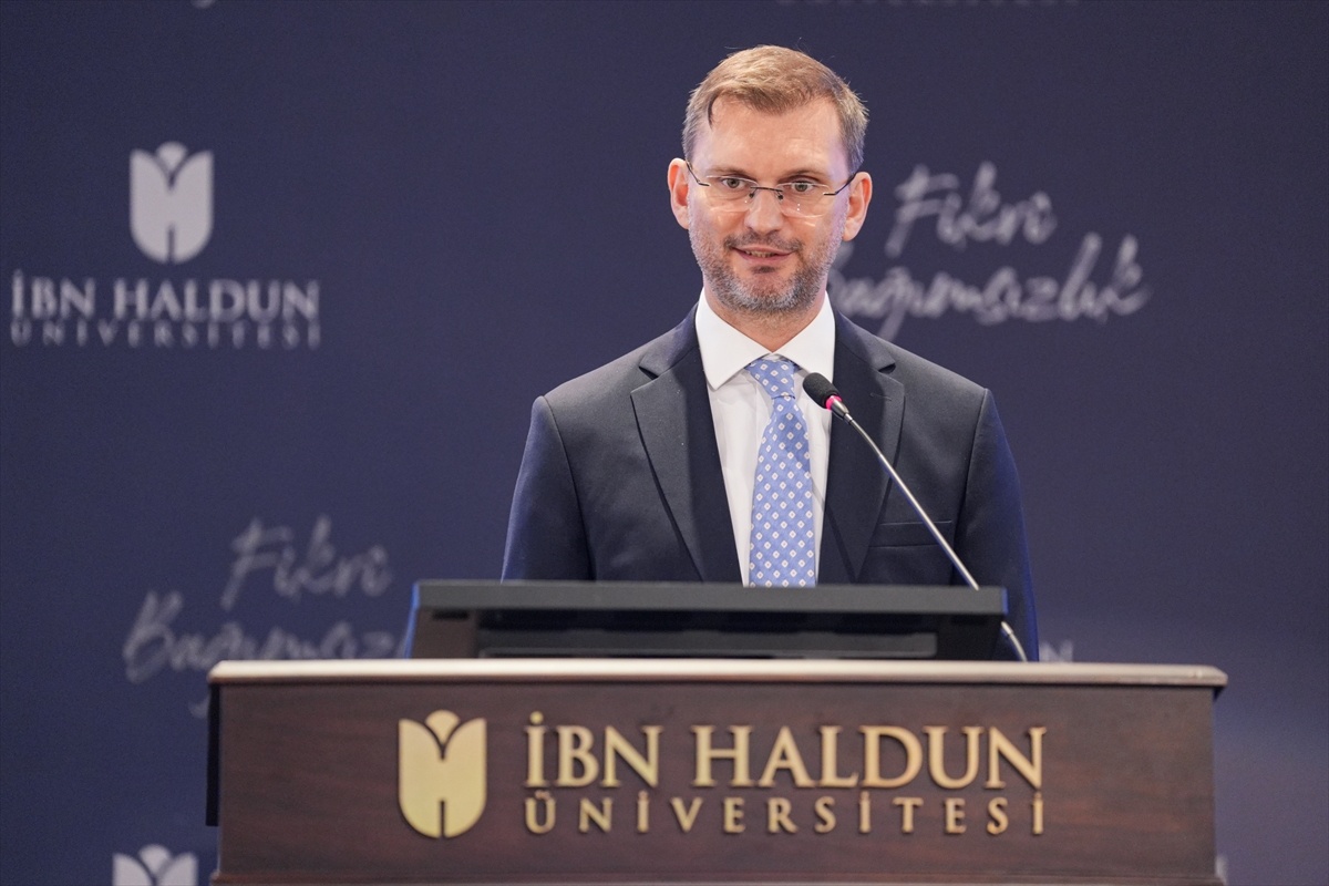 Türkiye-Malezya İslami Sermaye Forumu Başladı