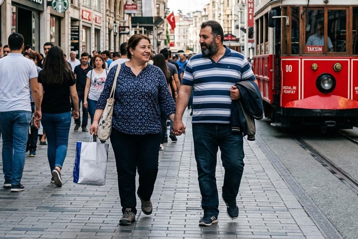 Türkiye\'de obezlerin oranı geçen yıl yüzde 21,8\'e çıktı