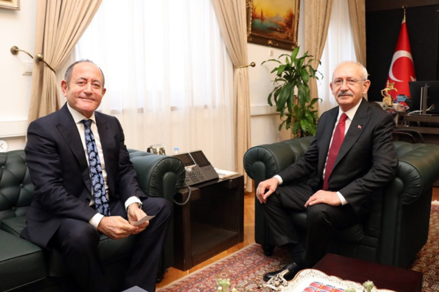 Üç yıl önce Kılıçdaroğlu ile köprüleri atan Hamzaçebi’ye kritik görev