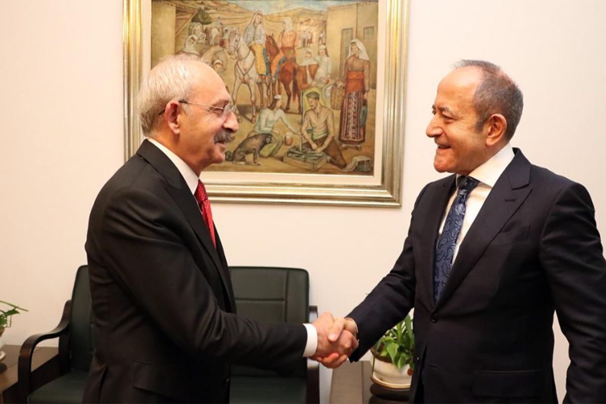 Üç yıl önce Kılıçdaroğlu ile köprüleri atan Hamzaçebi’ye kritik görev