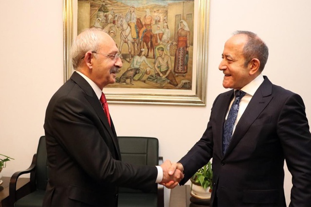 Üç yıl önce Kılıçdaroğlu ile köprüleri atan Hamzaçebi’ye kritik görev