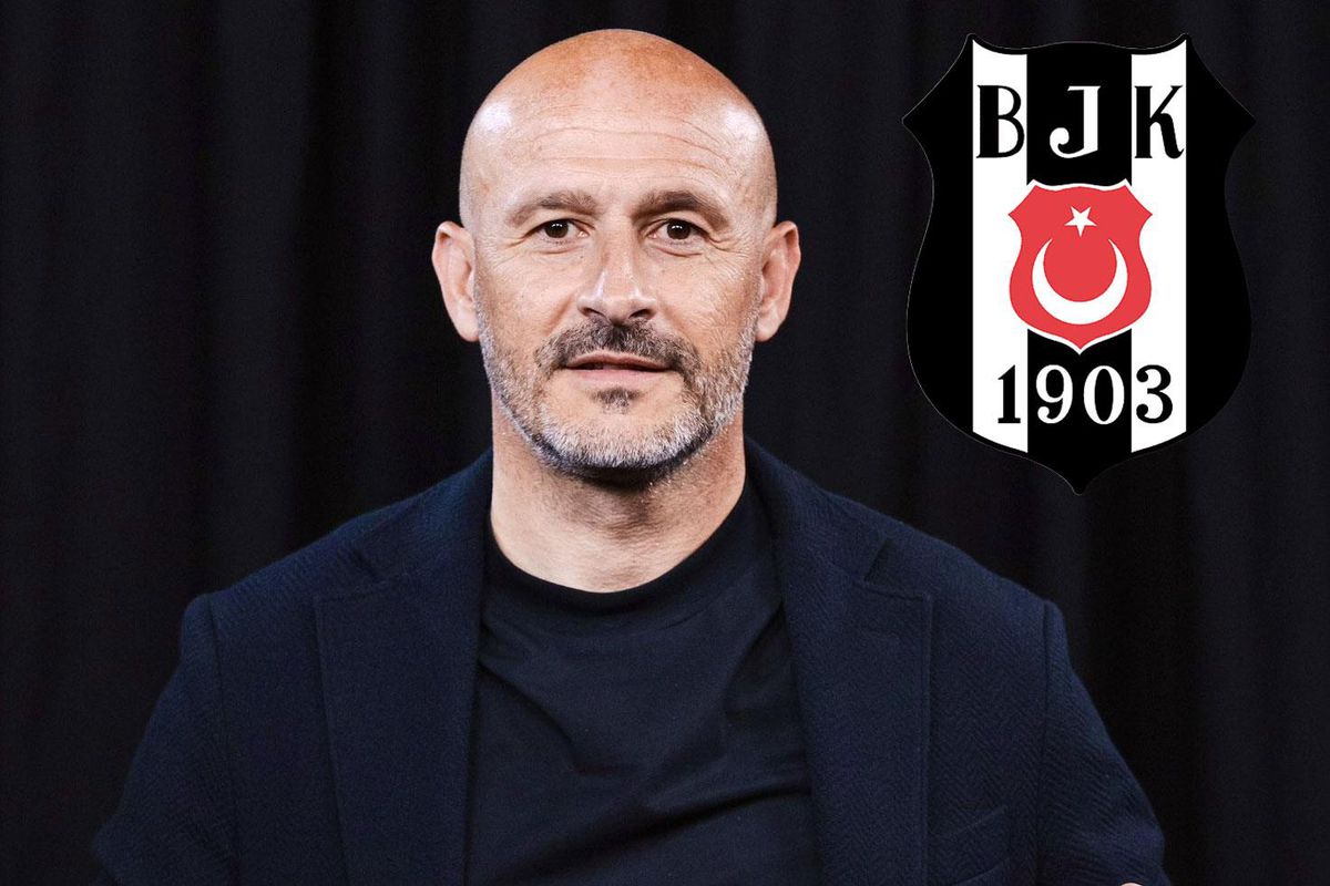 Vincenzo Italiano'dan Beşiktaş'a cevap