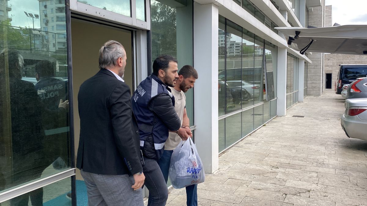 Annesinin Şikayetiyle Tutuklandı