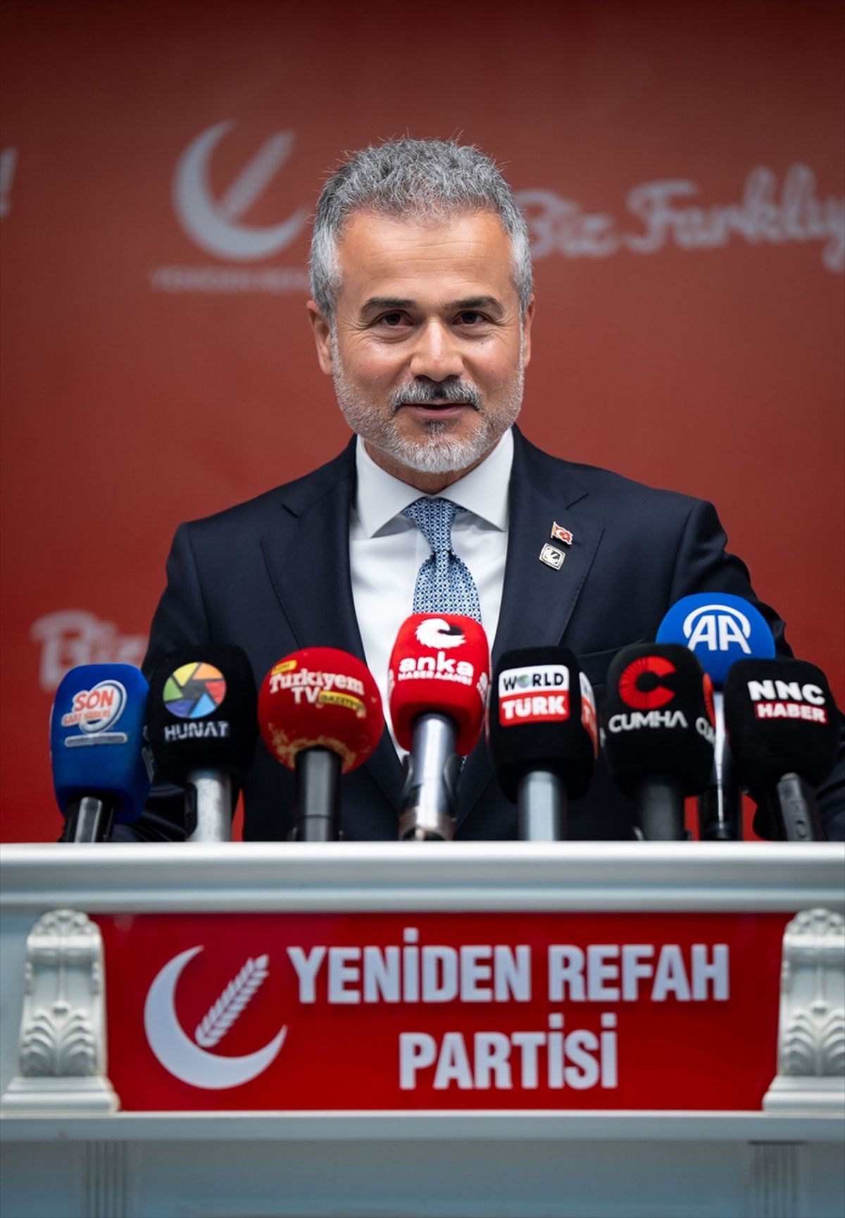 Yeniden Refah Seçimlere Hazır!