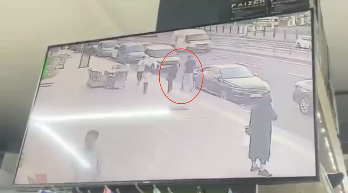 Diyarbakır\'da Altın Bileklik Hırsızlığı