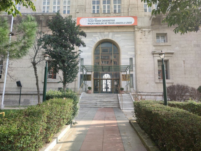 <a class='keyword-sd' href='/yildiz-teknik-universitesi/' title='Yıldız Teknik Üniversitesi'>Yıldız Teknik Üniversitesi</a> Maçka Teknik Lisesi'nden mesleki eğitimde önemli bir adım: Weidmuller u-OS labaratuvarı kuruldu
