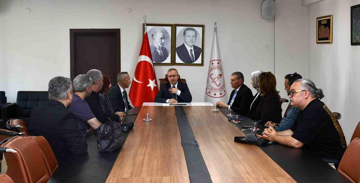 Yunus\'a Yolculuk Projesi Değerlendi