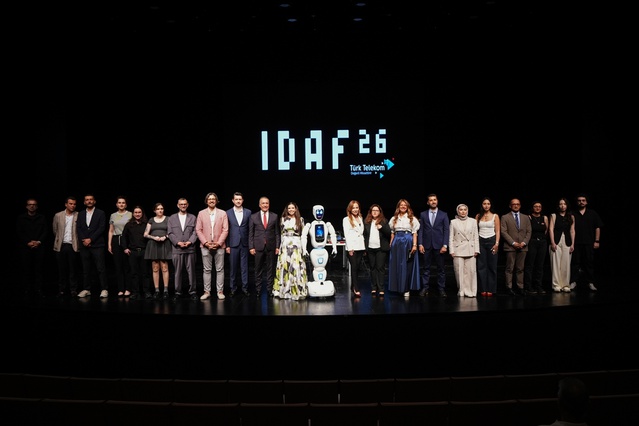 İstanbul Dijital Sanat Festivali 2023 Başladı