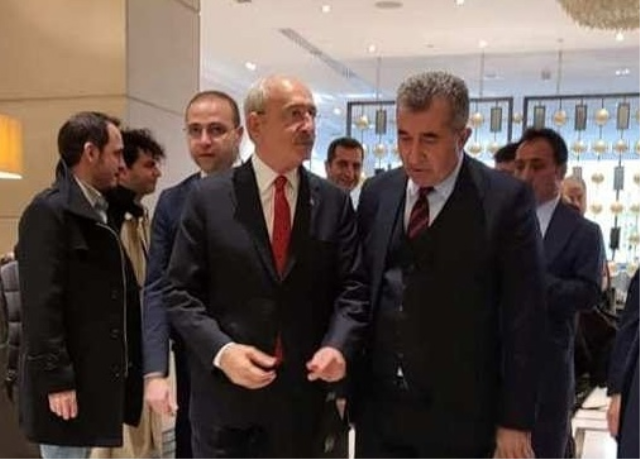 7 gün önce mutlak butlanı eleştiren Necdet Saraç, Kılıçdaroğlu'nun A Takımı'na girdi