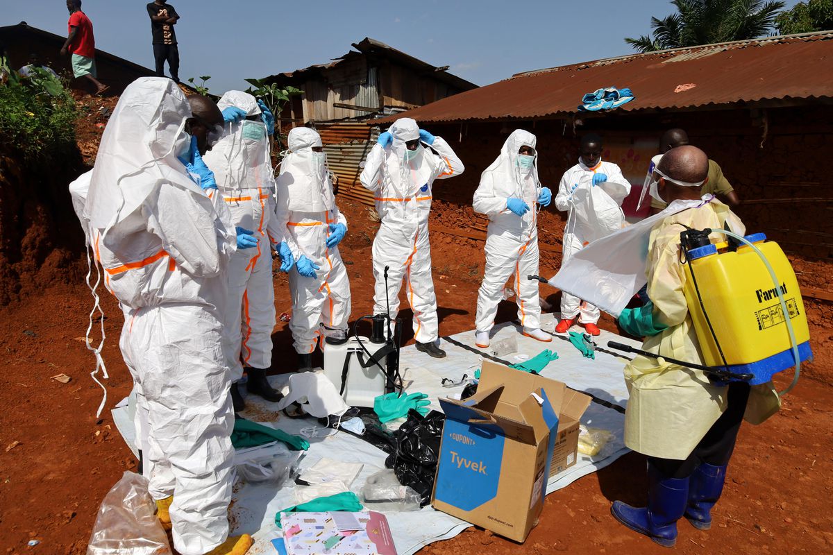 AB ve DSÖ\'den Ebola Salgınına Karşı İşbirliği