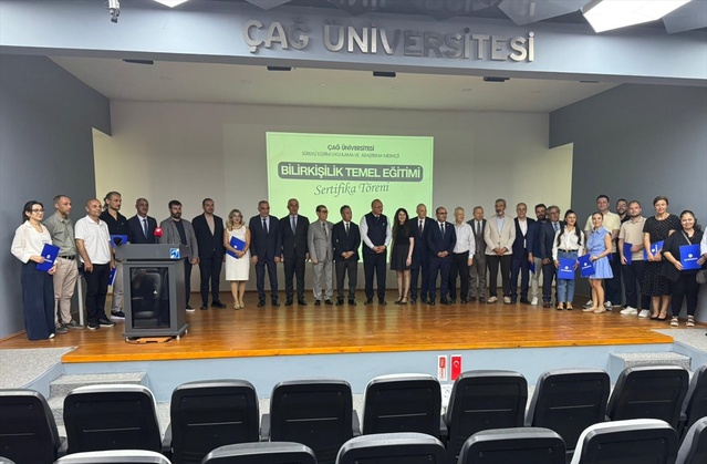 Bilirkişilik Eğitimi Sertifikaları Dağıtıldı