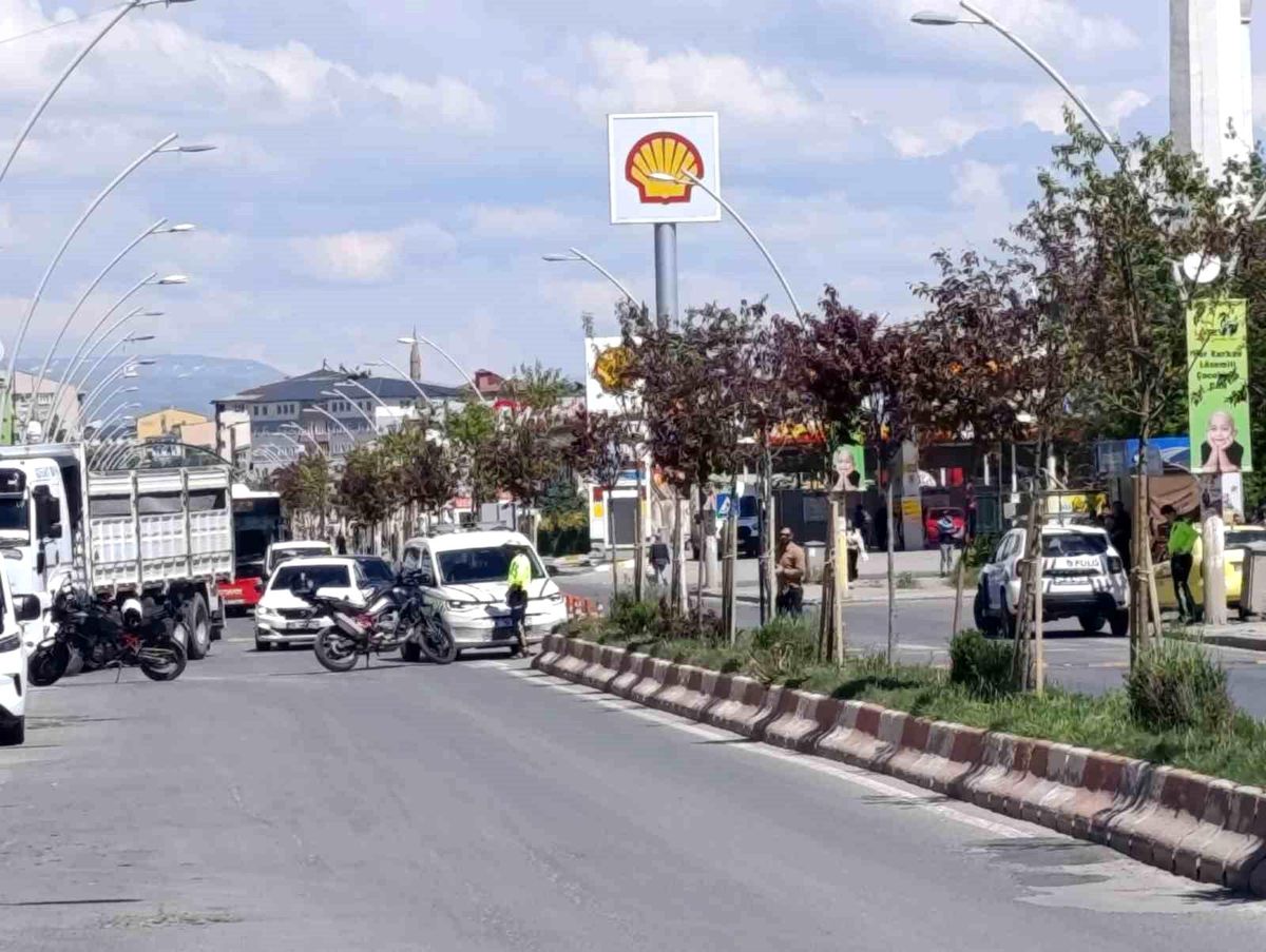 Ağrı\'da Şüpheli Çanta Patlatıldı