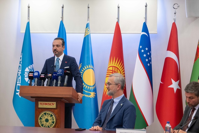 Türk Dünyası’nın Birlikteliği Vurgulandı