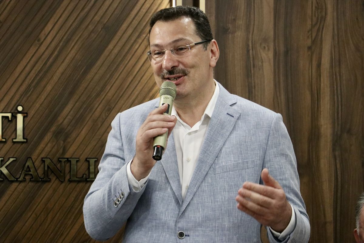 AK Parti\'den 2028 zaferi vurgusu