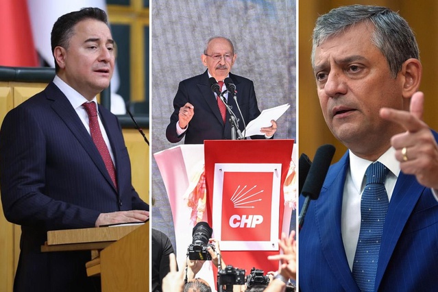 Ali Babacan, CHP’deki kriz ortamıyla ilgili tavrını belli etti