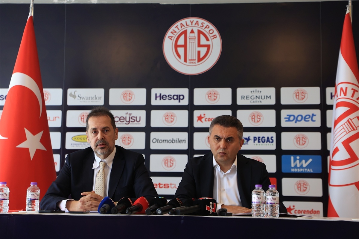 Antalyaspor\'da Genel Kurul Kararı