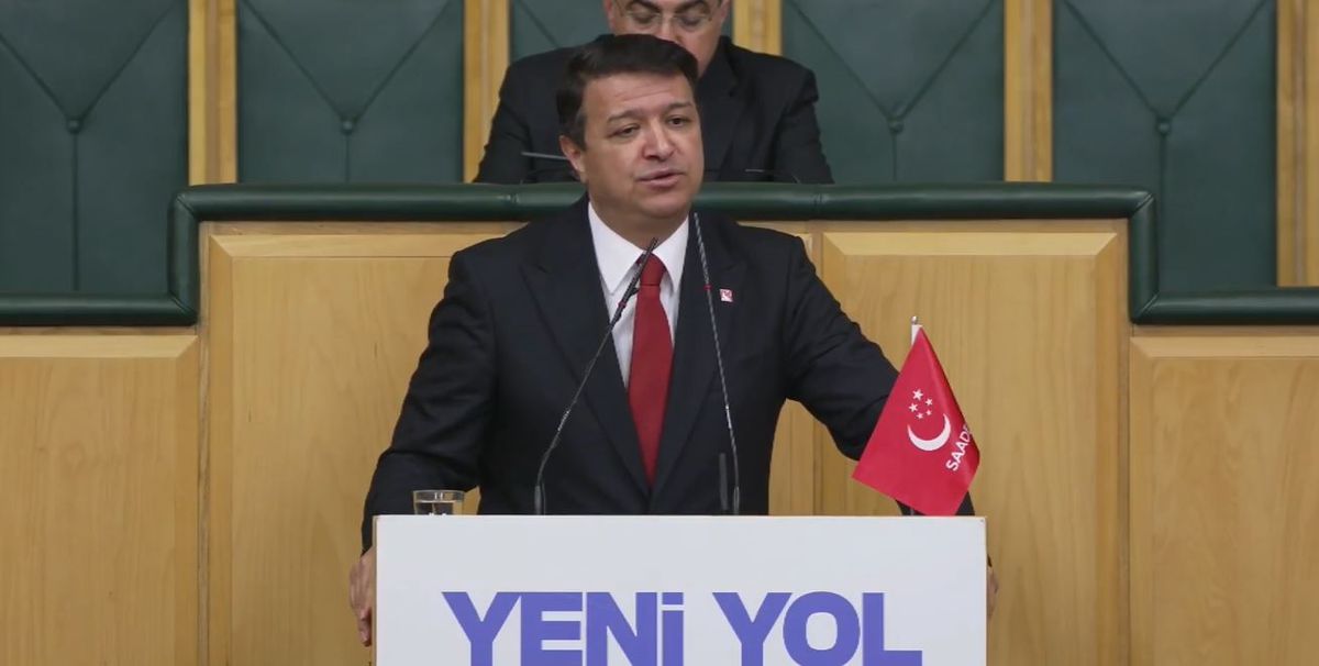 Arıkan: Siyasette Topyekun Arınma Şart