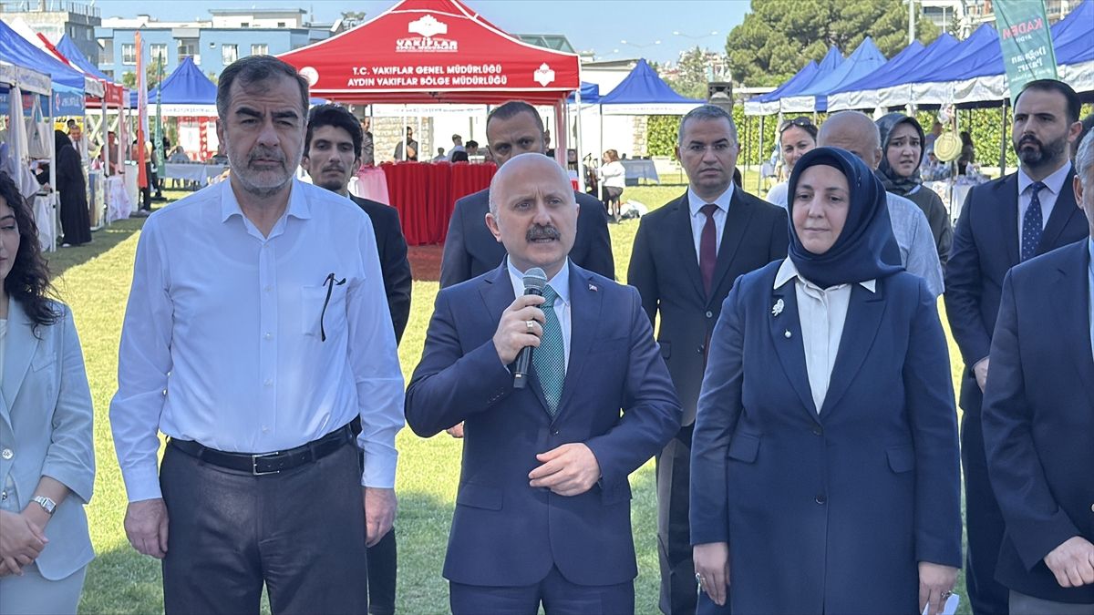 Ege\'nin Kadın Elinden El İşi Sergisi