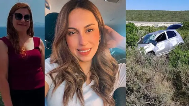 Didim'de trafik kazası: 2 ölü