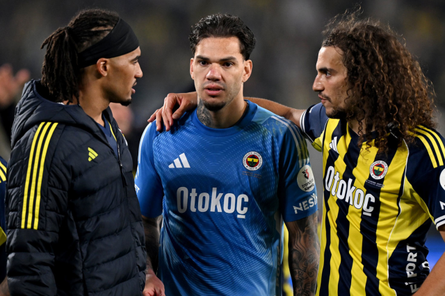Aziz Yıldırım'dan Ederson için flaş karar! Bir saniye beklemeyecek