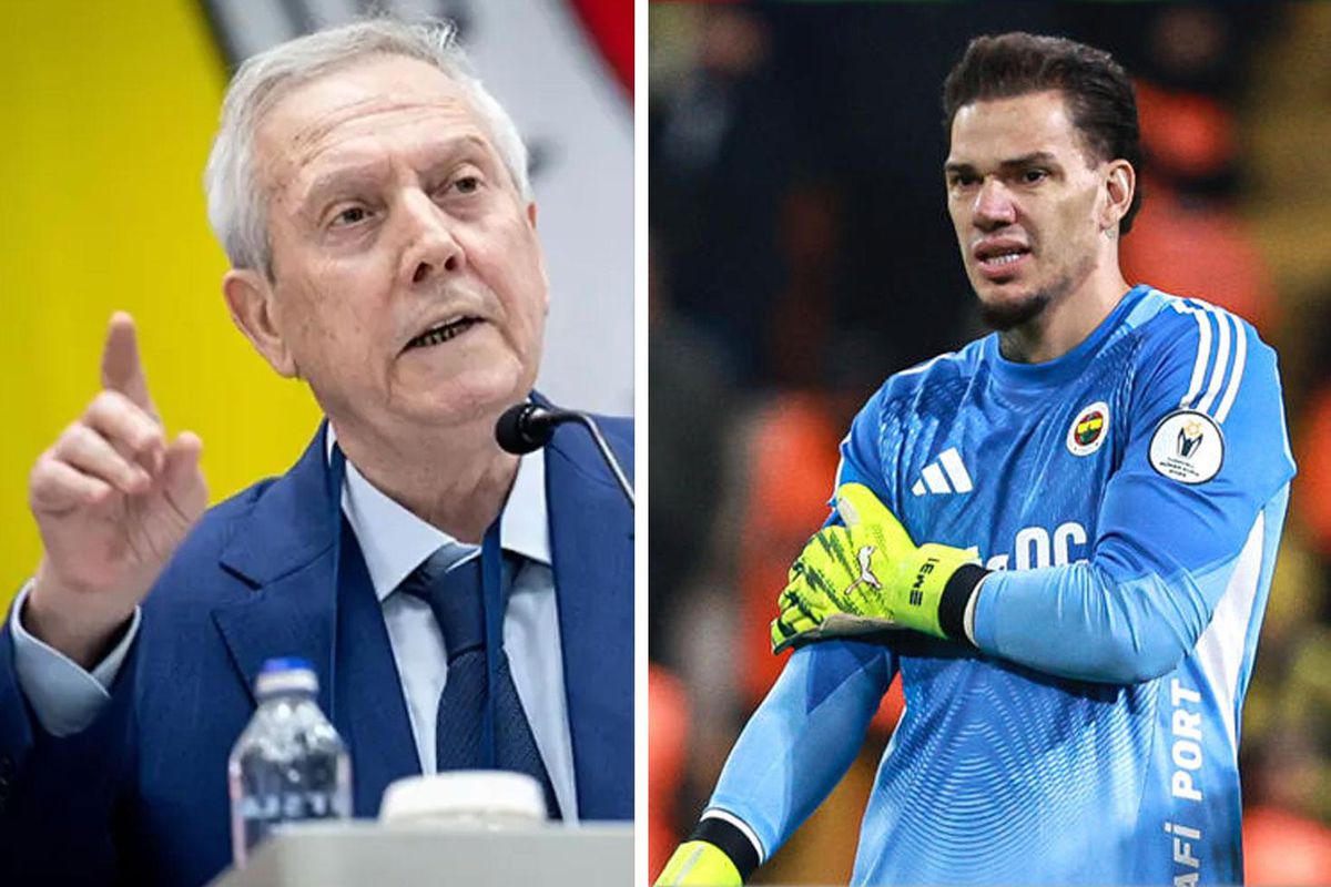 Aziz Yıldırım\'dan Ederson için flaş karar! Bir saniye beklemeyecek
